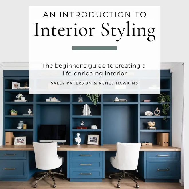 An Introduction to Interior Styling - Digital Handbook Digital Handbooks