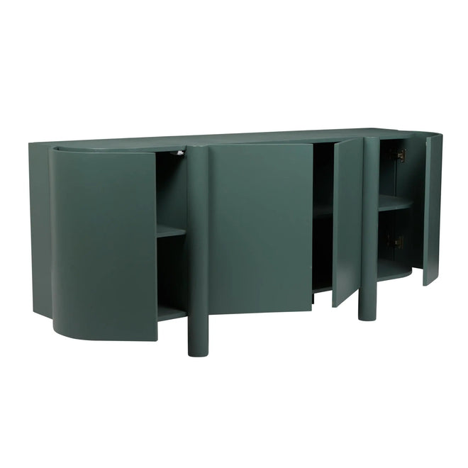 Artie Designer Modern Buffet - Eucalyptus Buffets