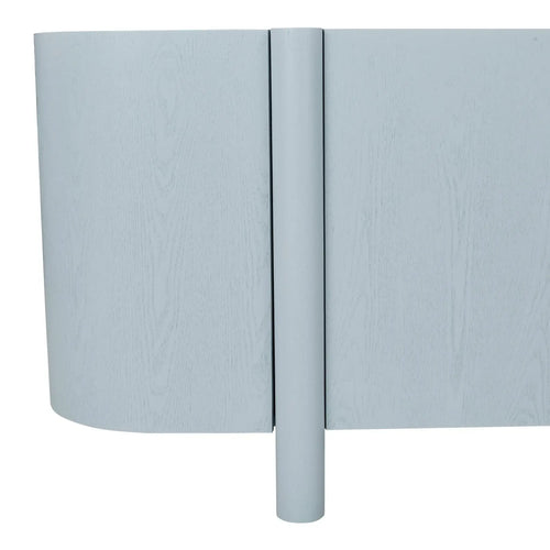 Artie Designer Modern Buffet - Powder Blue Buffets
