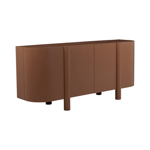 Artie Designer Modern Buffet - Powder Blue Buffets