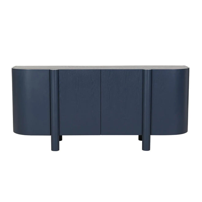 Artie Designer Modern Buffet - Powder Blue Buffets