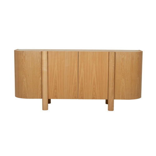 Artie Modern Designer Buffet - Washed Terracotta Buffets