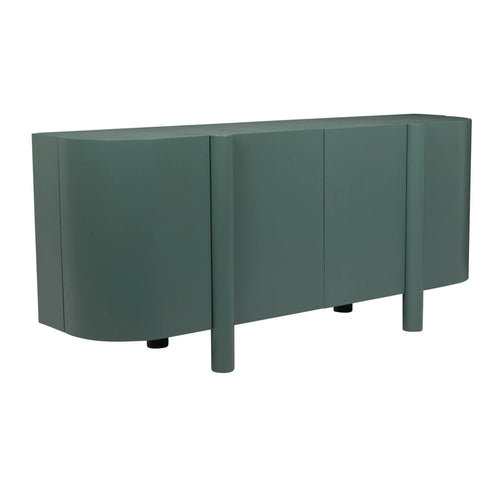 Artie Modern Designer Buffet - Washed Terracotta Buffets