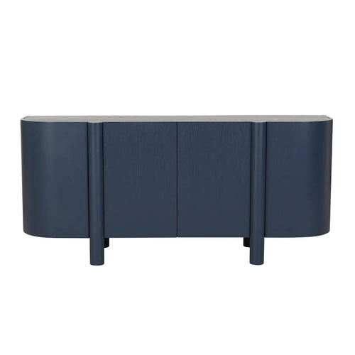 Artie Modern Designer Buffet - Washed Terracotta Buffets
