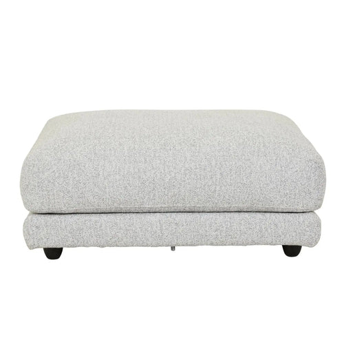Felix Crest Modular Sofa 1 Seater Left Corner - Cloud Speckle Sofa
