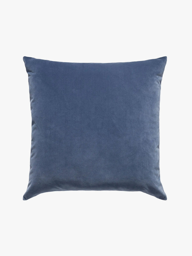 Etro Square Storm Velvet Cushion Cushions