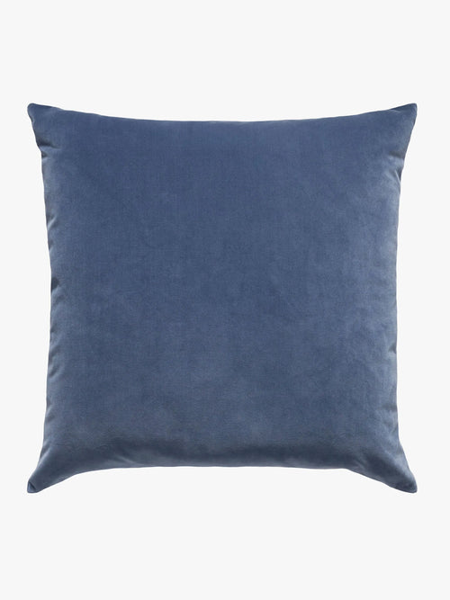 Etro Square Storm Velvet Cushion Cushions