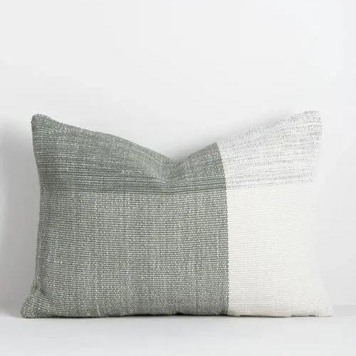 Finn Eucalyptus Cushion Outdoor Cushion Indoor Cushions