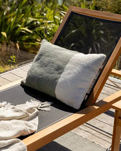 Finn Eucalyptus Cushion Outdoor Cushion Indoor Cushions