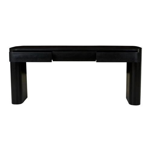Floyd Desk - Matt Black Desk