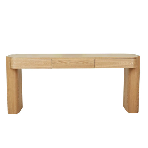 Floyd Modern Desk - Natural Ash Desk
