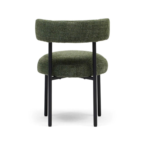 Franco Modern Dining Chair - Moss Green Dining Chair