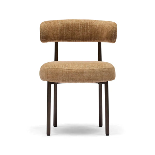 Franco Modern Dining Chair - Moss Green Dining Chair