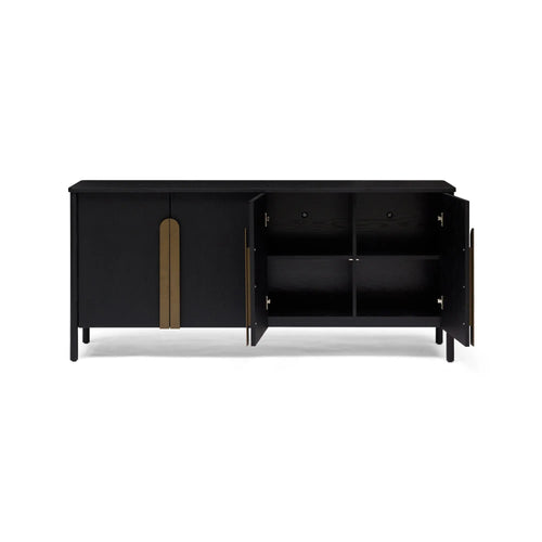 Hemky Modern Sideboard - Black Buffets