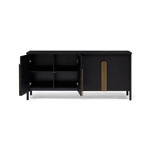 Hemky Modern Sideboard - Black Buffets