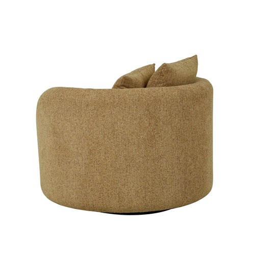 Juno Orb Designer Sofa Chair - Desert Speckle Occasional Chair