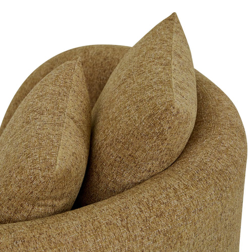 Juno Orb Designer Sofa Chair - Desert Speckle Occasional Chair