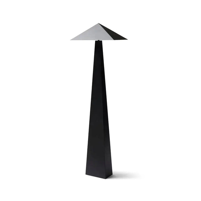 Jai Ceramic Modern Table Lamp - Black Lighting