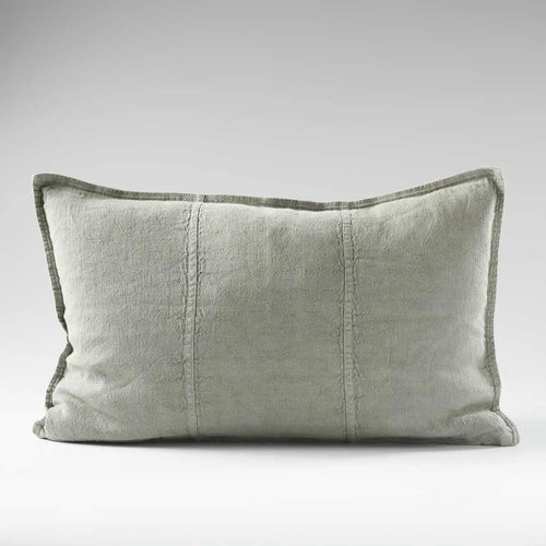 Luca® Linen Cushion - Pistachio Cushion