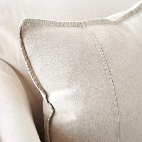 Luca® Linen Cushions - Natural Cushion
