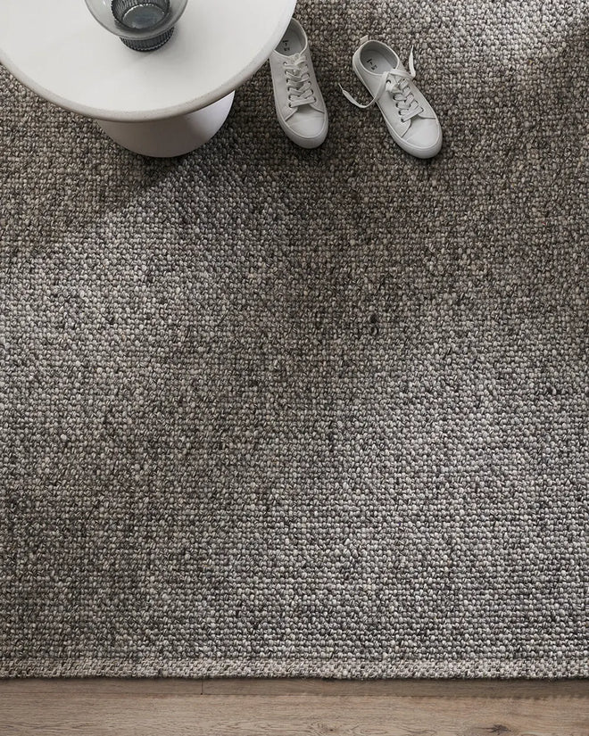 Nebraska Ash Handwoven Weave Rug Indoor rug