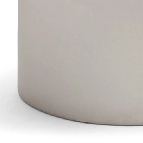 Onde Modern White Outdoor Coffee Table Coffee Table