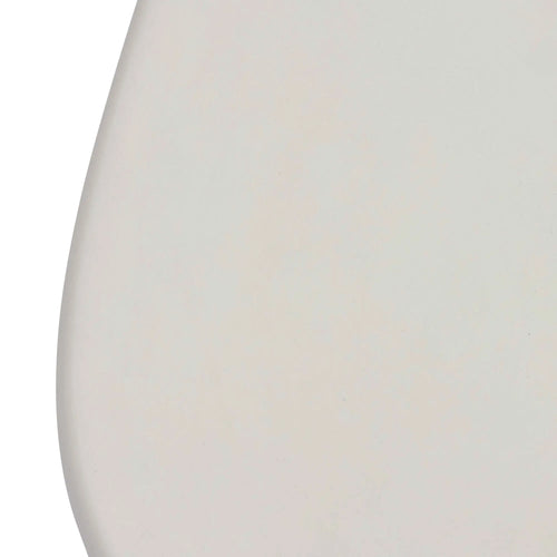 Onde Modern White Outdoor Coffee Table Coffee Table