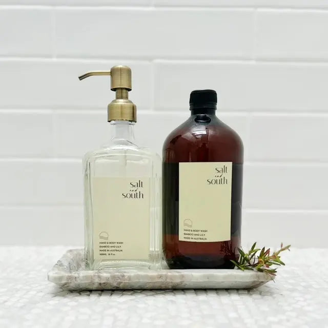 Salt & South Bamboo & Lily Soap (Refill)