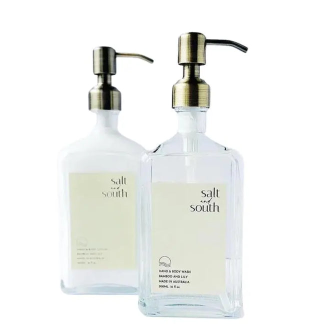 Salt & South Bamboo & Lily Soap (Refill)