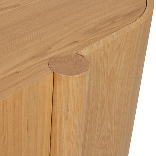 Artie Designer Modern Buffet/Sideboard - Natural Ash Buffets