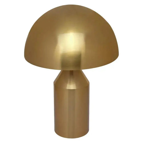 Sorrento - Gold Mid Century Modern Lamp