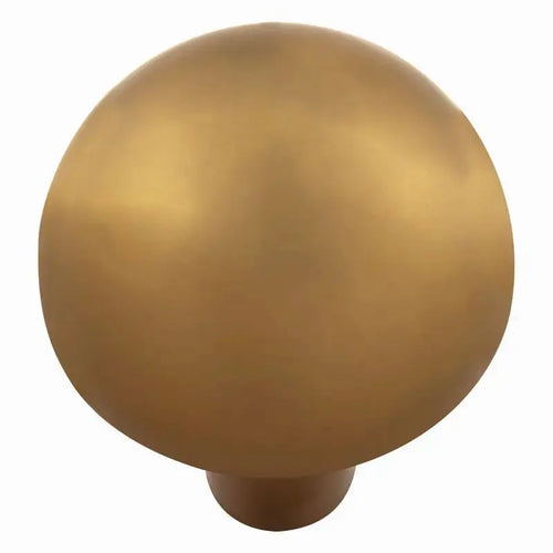 Sorrento - Gold Mid Century Modern Lamp