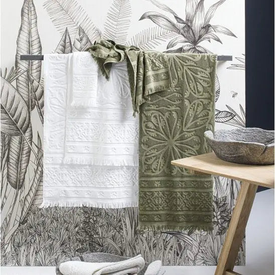 Sumatra Guest Towels 3 Colours Guest towel