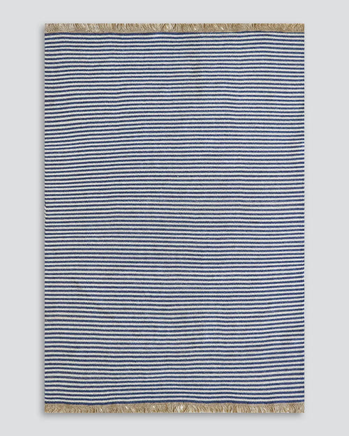 Summit Deep Blue Outdoor Rug Outdoor rugs