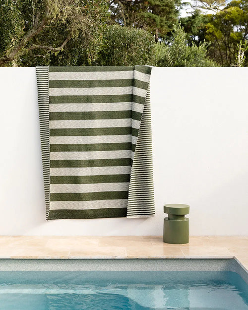 Summit Peak Khaki Outdoor Rug Outdoor rugs