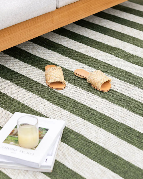 Summit Peak Khaki Outdoor Rug Outdoor rugs