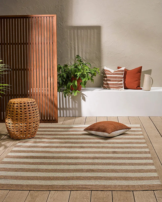Summit Peak Sand Outdoor Rug Outdoor rugs