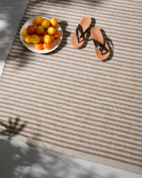 Summit Peak Sand Outdoor Rug Outdoor rugs