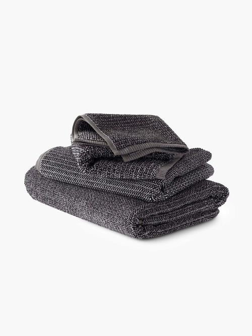 Tweed Coal - Luxury Towels & Full Set Towels & Full Set