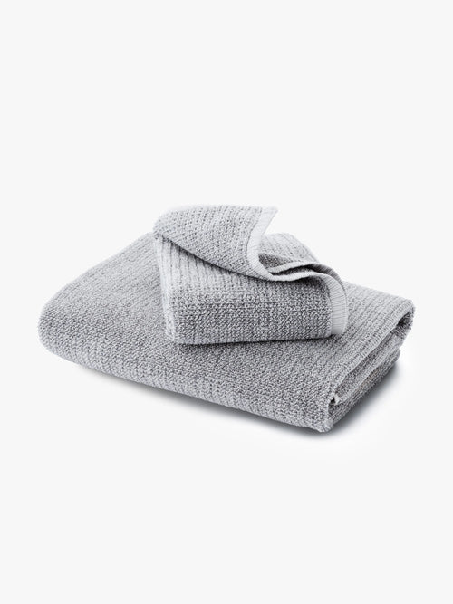 Tweed Grey - Luxury Towels & Full Set Towels & Full Set