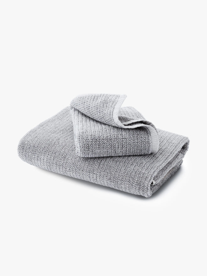 Tweed Grey - Luxury Towels & Full Set Towels & Full Set