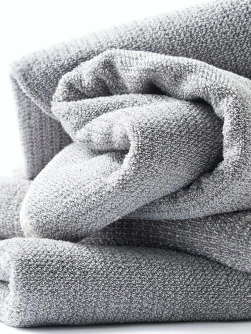 Tweed Grey - Luxury Towels & Full Set Towels & Full Set