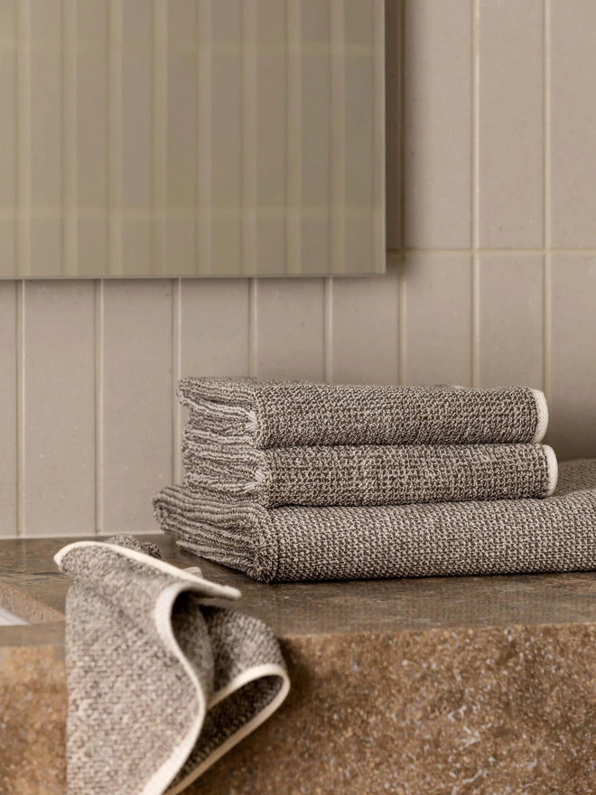 Tweed Light - Luxury Towels & Full Set Towels & Full Set