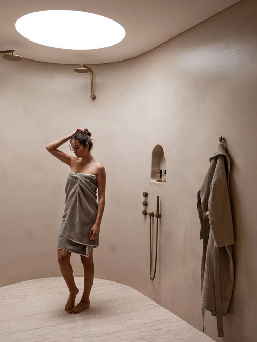 Tweed Light - Luxury Towels & Full Set Towels & Full Set