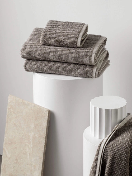 Tweed Light - Luxury Towels & Full Set Towels & Full Set