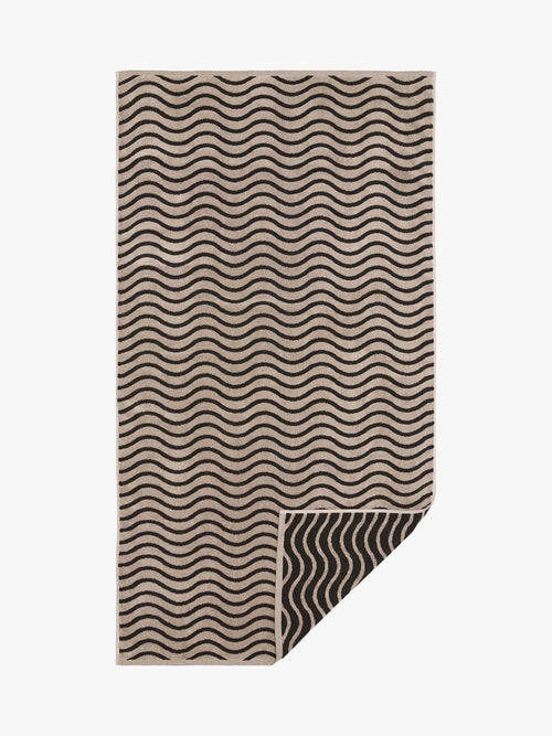 Wave Noir - Luxury Towels & Full Set Towels & Full Set