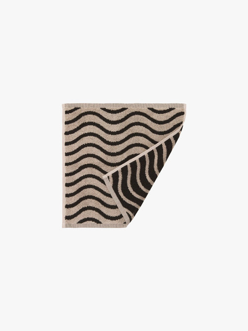 Wave Noir - Luxury Towels & Full Set Towels & Full Set