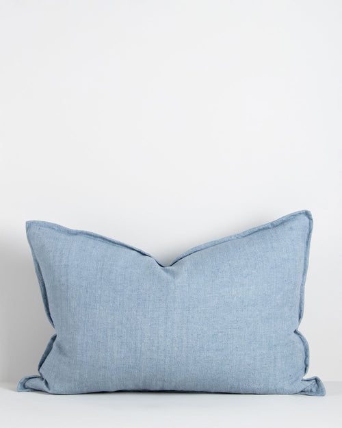 Arcadia Cushion - Chambray Indoor Cushions