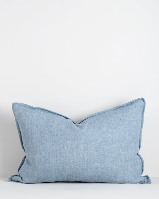 Arcadia Cushion - Chambray Indoor Cushions
