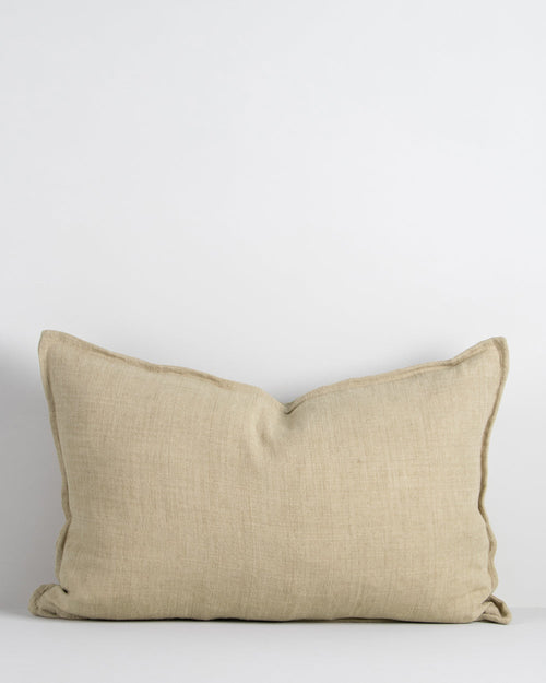 Arcadia Cushion - Putty Indoor Cushions